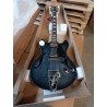 SCHECTER CORSAIR CUSTOM GUITARS CHARCOAL