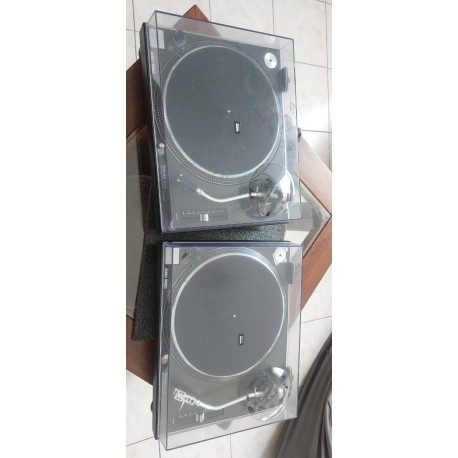 TECHNICS COPPIA 1210 MKII