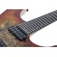 schecter guitars reaper 6 satin inferno burst