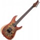 schecter guitars reaper 6 satin inferno burst
