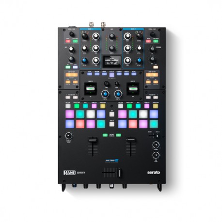 RANE SEVENTY-TWO