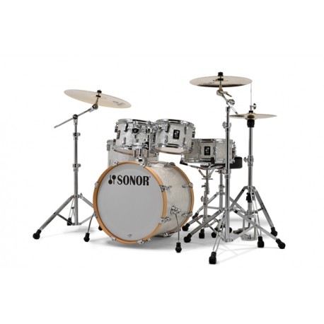 SONOR AQ2 STUDIO SET WHITE PEARL-SPED GRATUITA