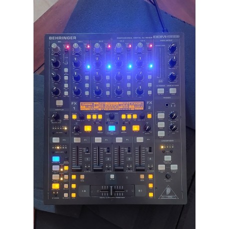 BEHRINGER DDM 4000