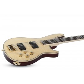 SCHECTER BASSO OMEN GLOSS NATURAL