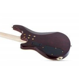 SCHECTER BASSO OMEN GLOSS NATURAL
