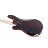 SCHECTER BASSO OMEN GLOSS NATURAL