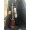 MAN MAJESTIY SANGUINE RED JOHN PETRUCCI