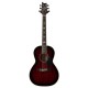 PRS SE PARLOR 20 PIEZO(FIRE REDB GLOSST)