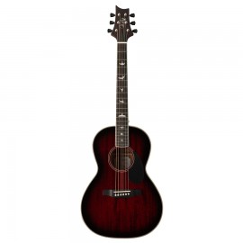 PRS SE PARLOR 20 PIEZO(FIRE REDB GLOSST)
