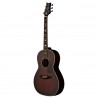 PRS SE PARLOR 20 PIEZO(FIRE REDB GLOSST)