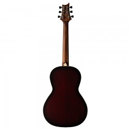 PRS SE PARLOR 20 PIEZO(FIRE REDB GLOSST)