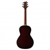 PRS SE PARLOR 20 PIEZO(FIRE REDB GLOSST)