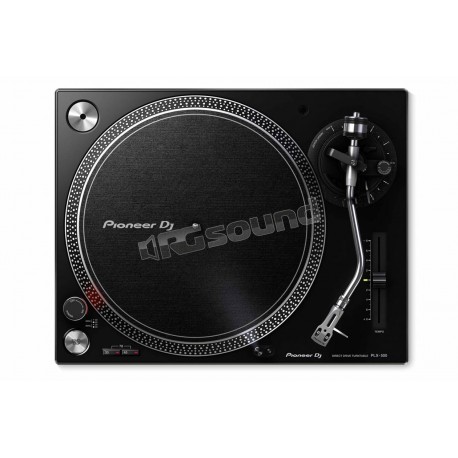 PIONEER ALPHATHEA PLX 500-K