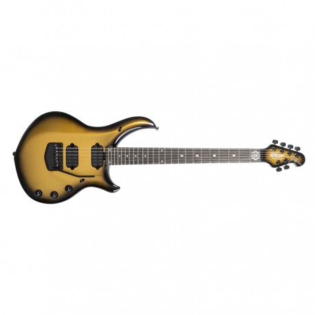MUSIC MAN LUKE 4 HH GATOR BURST FLAME