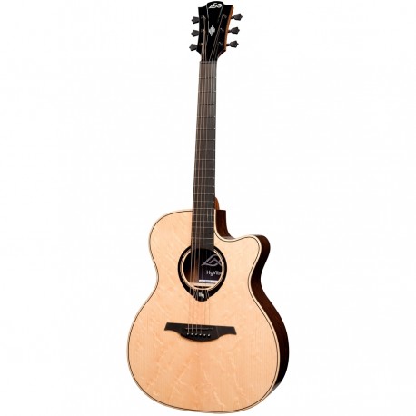 LAG GUITARS HYVIBE V2 HV 30 DCE