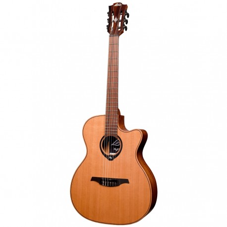 LAG GUITARS HYVIBE V2HV 10 ACE
