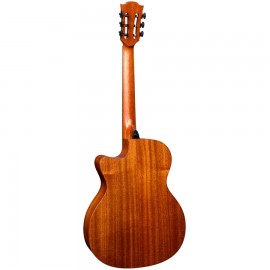 LAG GUITARS HYVIBE V2HV 10 ACE