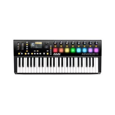 Akai ADVANCE 49 CONTROLER