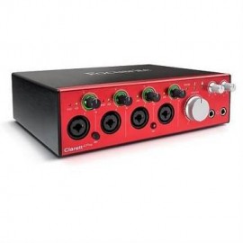 Focusrite CLARETT 4PRE