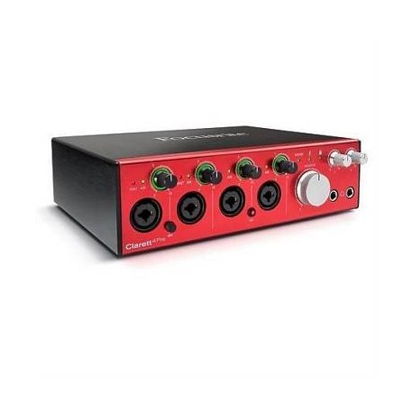 Focusrite CLARETT 4PRE
