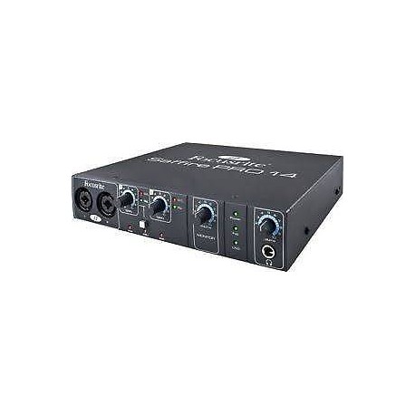 Focusrite SAFFIRE PRO 14