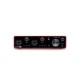 Focusrite SCARLETT 4I4 3RD.GENERAZ