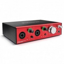 Focusrite CLARETT 2 PRE (THUNDERBOLT)