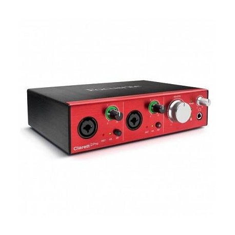 Focusrite CLARETT 2 PRE (THUNDERBOLT)