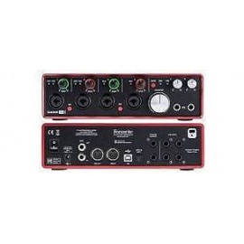 Focusrite scarlett 18i18