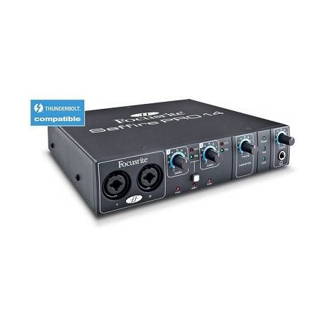 Focusrite SAFFIRE PRO 14