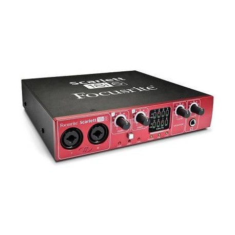 Focusrite SCARLETT 18I6