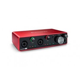 FOCUSRITE 4I4 3RD