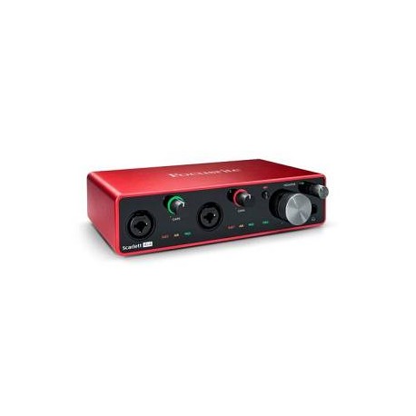 FOCUSRITE 4I4 3RD