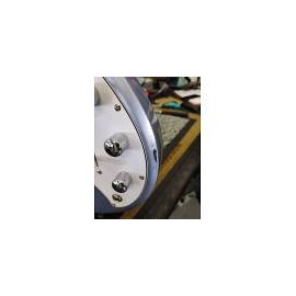 STERLING AUDIO RAY 5HH BLUE METALLICO